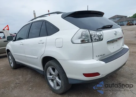 2005 Lexus Rx 330 из США, поврежденный, VIN 2T2HA31U95C067272